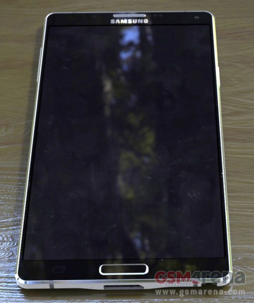 Galaxy Note 4 Leak