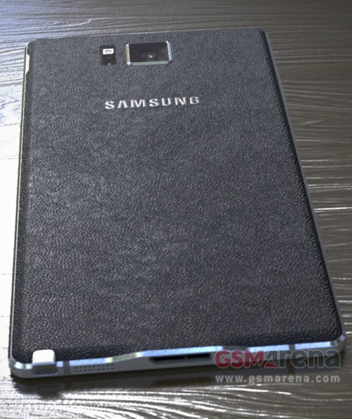 Galaxy Note 4 Leak