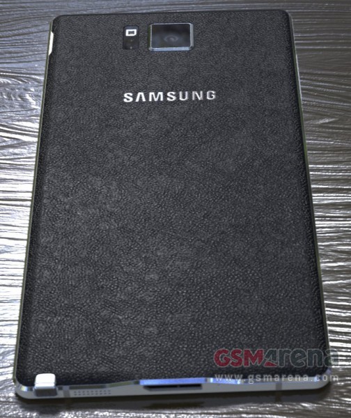 Galaxy Note 4 Leak
