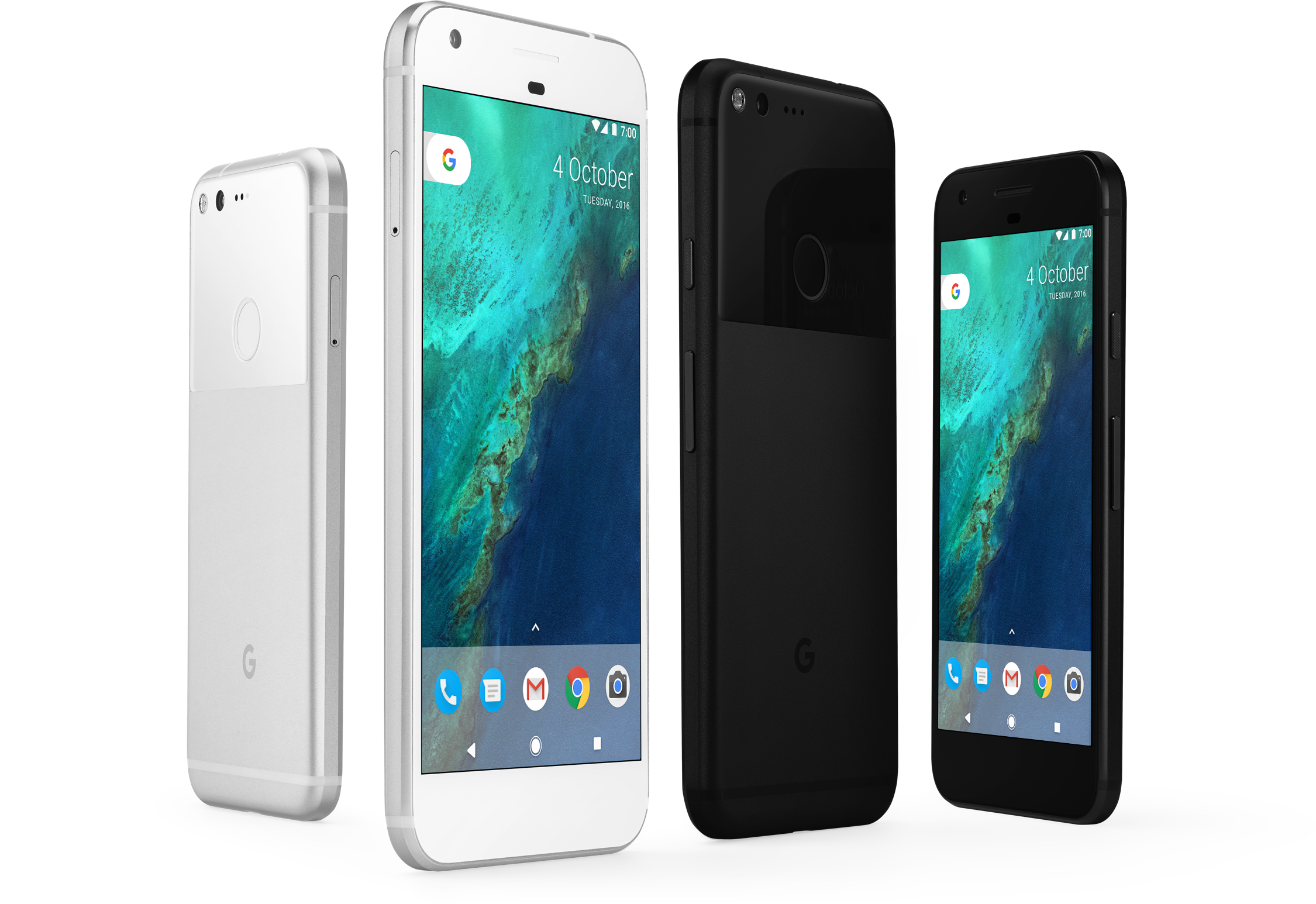 Google Pixel Phones