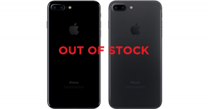 iPhone 7 Plus stock